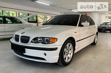 Седан BMW 3 Series 2003 в Києві
