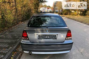 Купе BMW 3 Series 2005 в Ровно