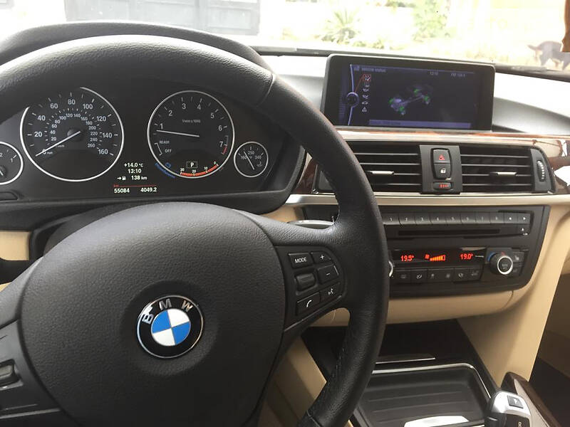 Седан BMW 3 Series 2013 в Одесі фото 13 Седан BMW 3 Series 2013 в Одесі