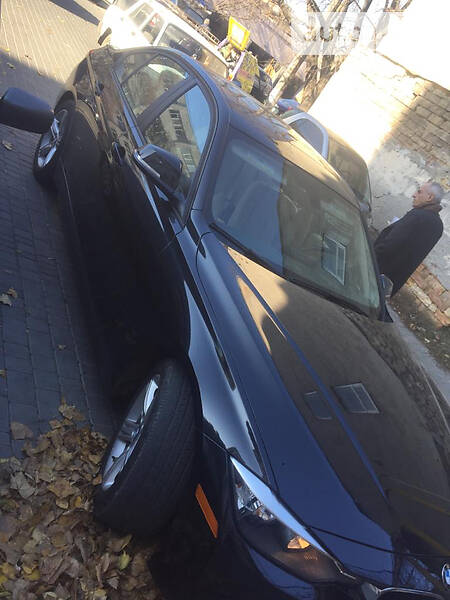 Седан BMW 3 Series 2013 в Одесі фото 17 Седан BMW 3 Series 2013 в Одесі