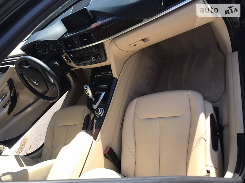 Седан BMW 3 Series 2013 в Одесі фото 9 Седан BMW 3 Series 2013 в Одесі