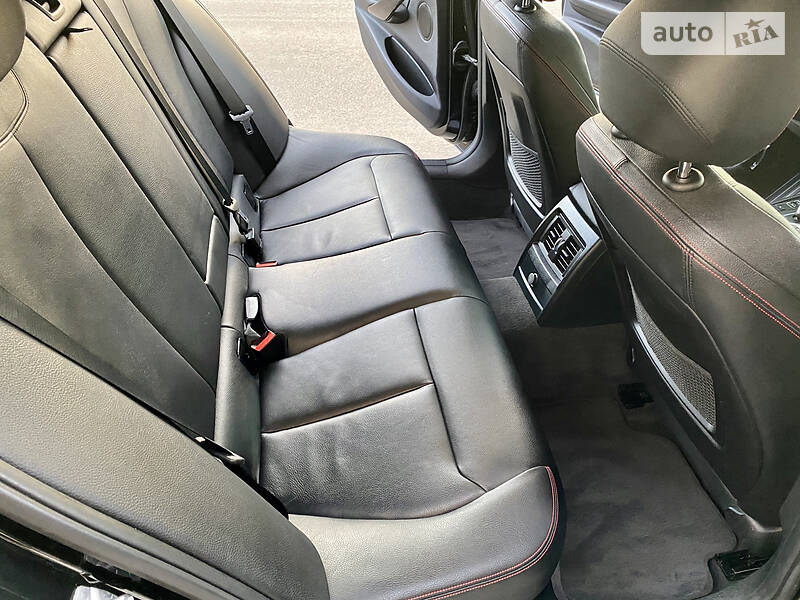 Седан BMW 3 Series 2014 в Києві