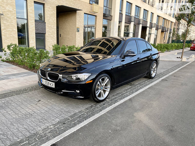 Седан BMW 3 Series 2014 в Києві