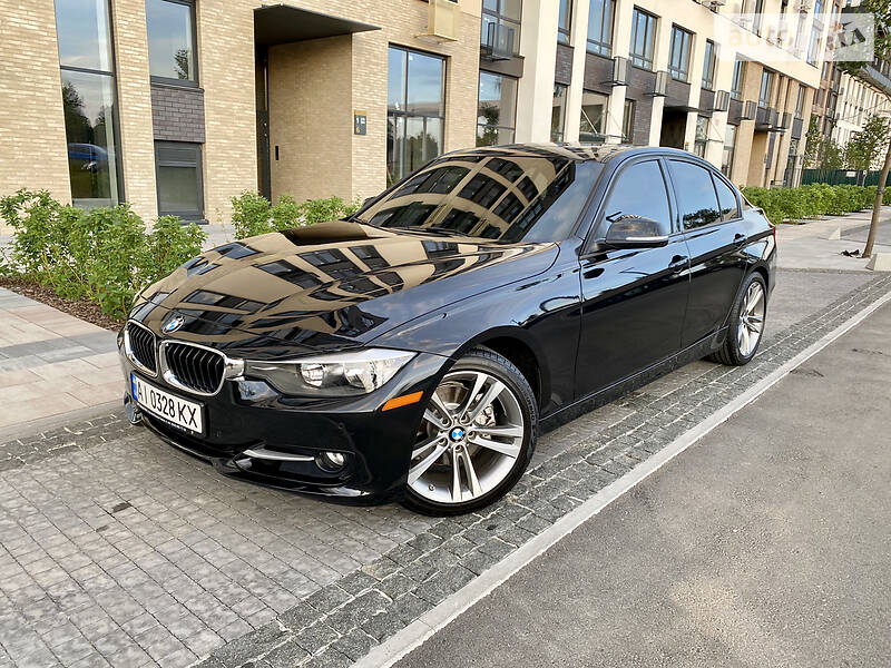 Седан BMW 3 Series 2014 в Києві