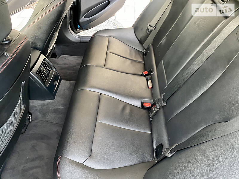 Седан BMW 3 Series 2014 в Києві