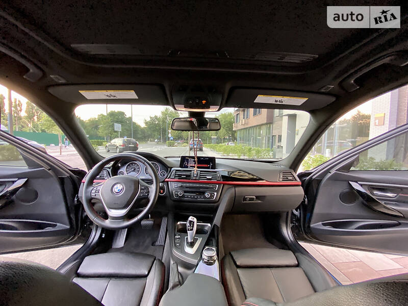Седан BMW 3 Series 2014 в Києві