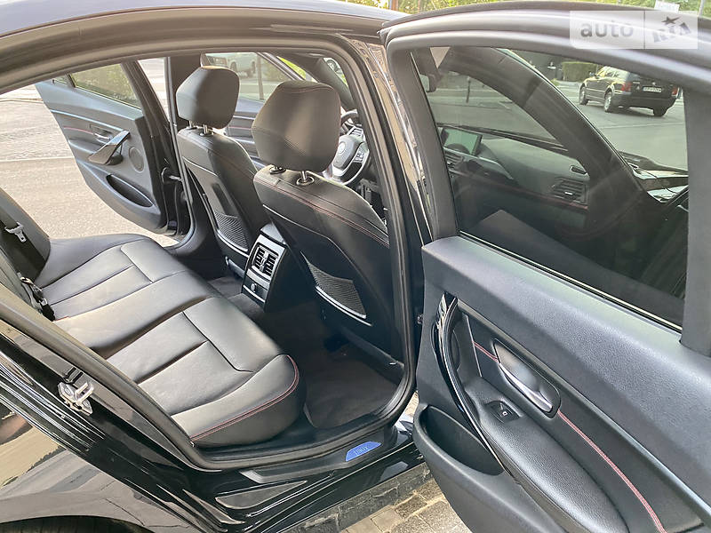 Седан BMW 3 Series 2014 в Києві