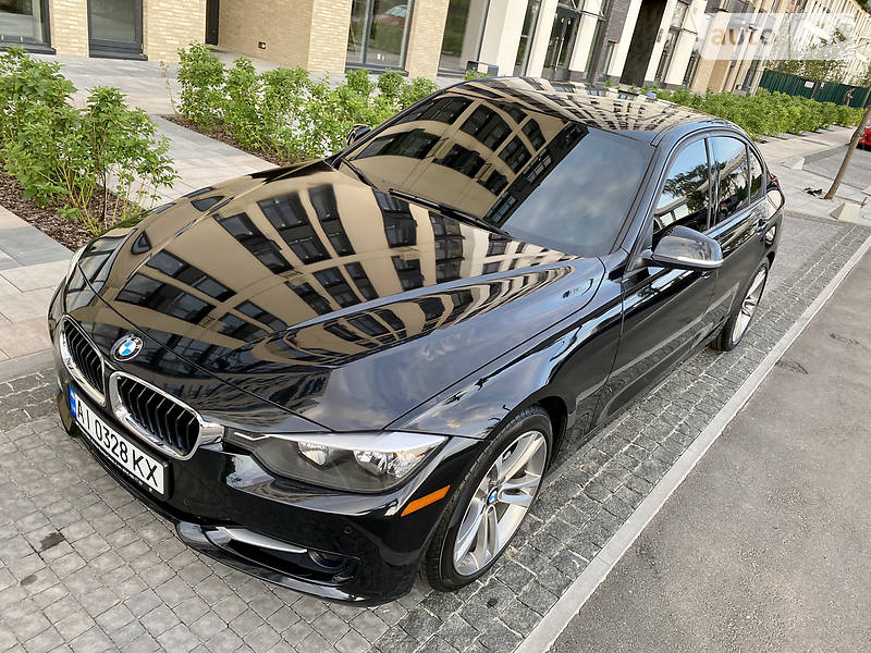 Седан BMW 3 Series 2014 в Києві