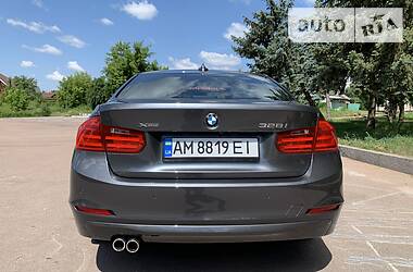 Седан BMW 3 Series 2015 в Житомирі
