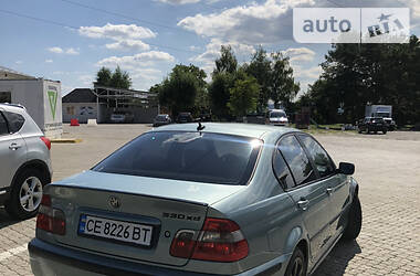 Седан BMW 3 Series 2003 в Черновцах