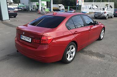 Седан BMW 3 Series 2015 в Одессе