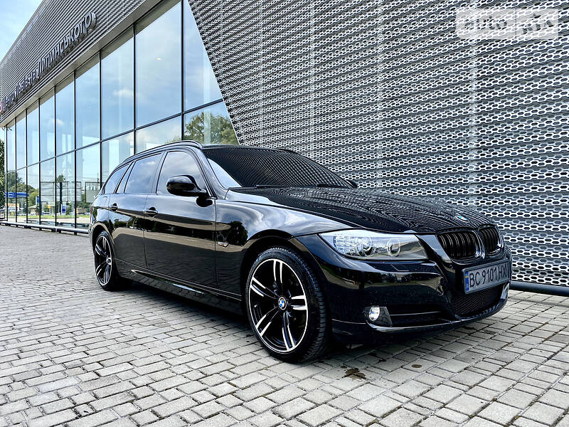 Універсал BMW 3 Series 2011 в Львові фото 32 Універсал BMW 3 Series 2011 в Львові