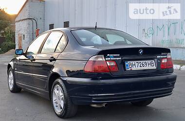 Седан BMW 3 Series 2000 в Одессе