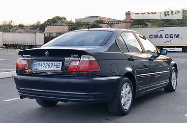 Седан BMW 3 Series 2000 в Одессе