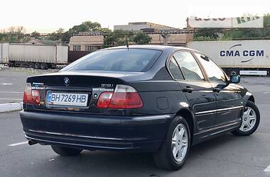 Седан BMW 3 Series 2000 в Одессе