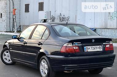 Седан BMW 3 Series 2000 в Одесі