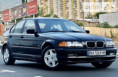 Седан BMW 3 Series 2000 в Одесі