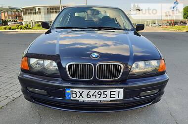 Седан BMW 3 Series 1999 в Хмельницькому