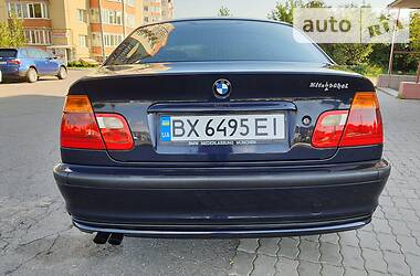 Седан BMW 3 Series 1999 в Хмельницькому