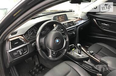 Седан BMW 3 Series 2014 в Ірпені