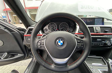 Седан BMW 3 Series 2012 в Днепре