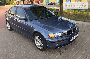 Седан BMW 3 Series 2003 в Полтаве