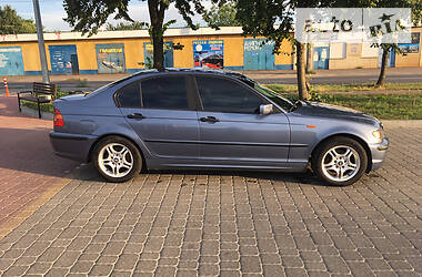 Седан BMW 3 Series 2003 в Полтаве