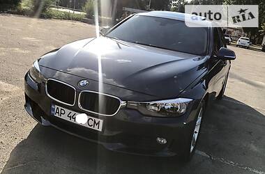 Седан BMW 3 Series 2013 в Запорожье