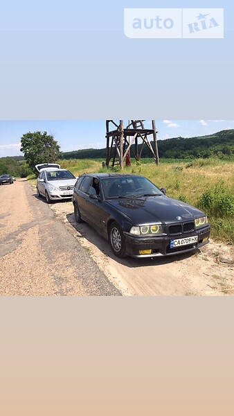 Універсал BMW 3 Series 1998 в Бердянську