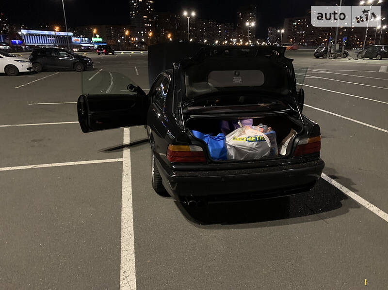 Купе BMW 3 Series 1996 в Києві фото 14 Купе BMW 3 Series 1996 в Києві