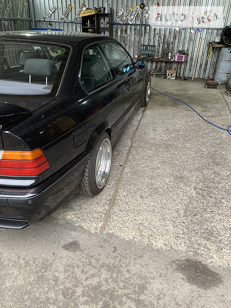 Купе BMW 3 Series 1996 в Києві фото 48 Купе BMW 3 Series 1996 в Києві