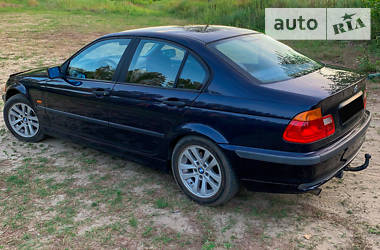 Седан BMW 3 Series 1999 в Полтаве