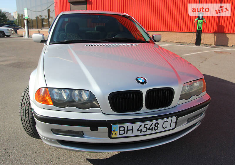 Седан BMW 3 Series 1999 в Одесі