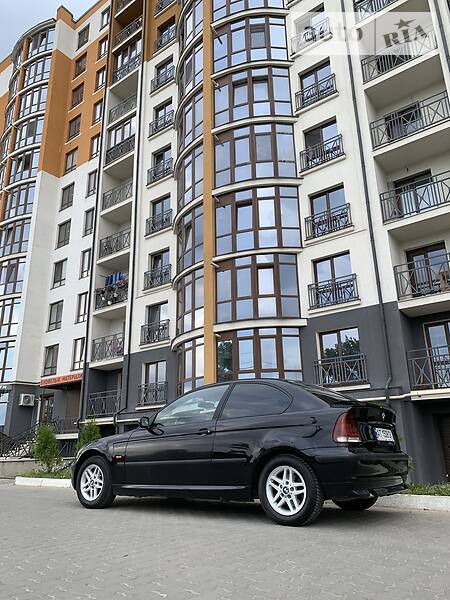Хетчбек BMW 3 Series 2004 в Львові