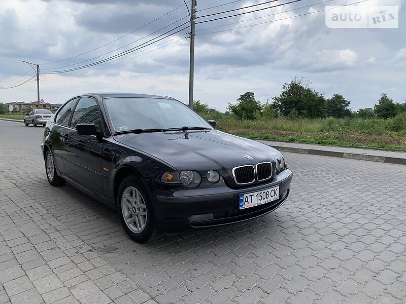 Хетчбек BMW 3 Series 2004 в Львові