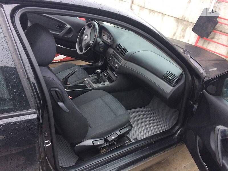 Хетчбек BMW 3 Series 2004 в Львові