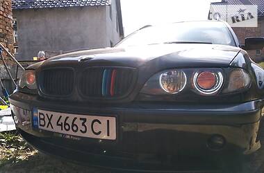 Универсал BMW 3 Series 2002 в Хмельницком