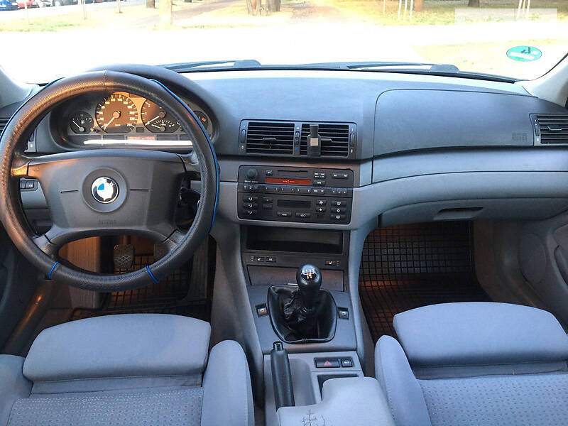 Седан BMW 3 Series 2003 в Вінниці фото 18 Седан BMW 3 Series 2003 в Вінниці
