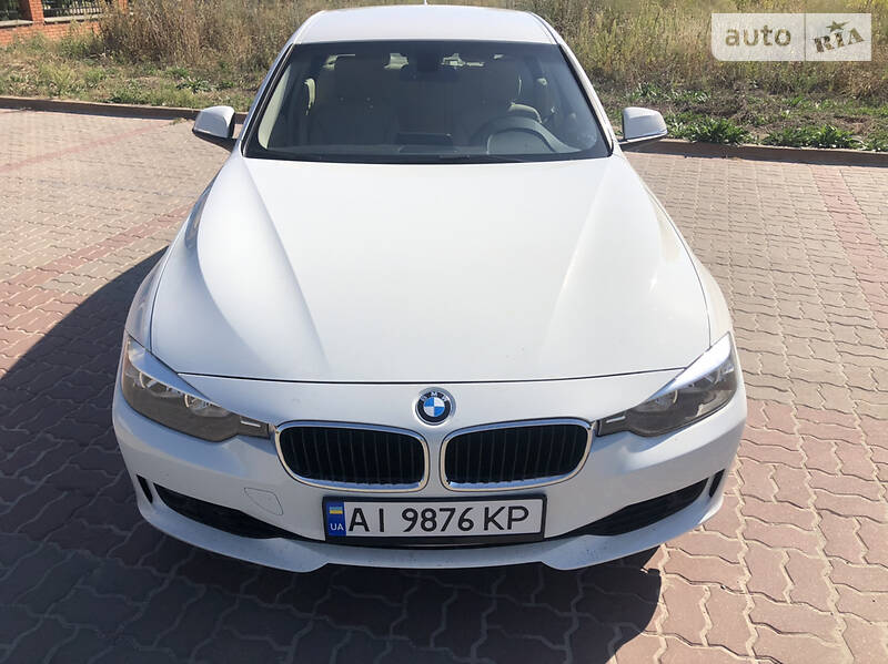 Седан BMW 3 Series 2014 в Києві фото 9 Седан BMW 3 Series 2014 в Києві