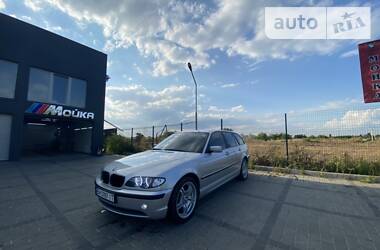 Универсал BMW 3 Series 2002 в Одессе