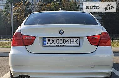 Седан BMW 3 Series 2011 в Харкові