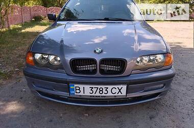 Седан BMW 3 Series 1998 в 