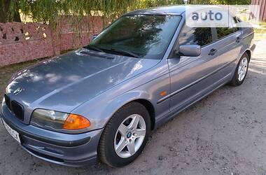 Седан BMW 3 Series 1998 в 