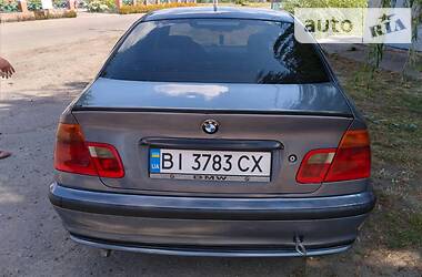 Седан BMW 3 Series 1998 в 