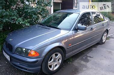 Седан BMW 3 Series 1998 в 
