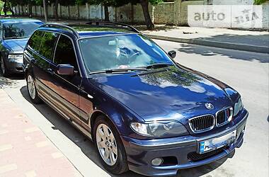 Универсал BMW 3 Series 2002 в Виннице