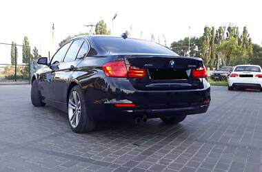 Седан BMW 3 Series 2014 в Одессе