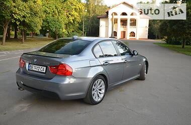 Седан BMW 3 Series 2011 в Киеве