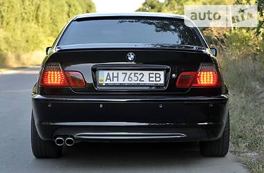 Купе BMW 3 Series 2002 в Краматорську
