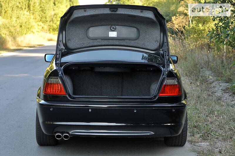 Купе BMW 3 Series 2002 в Краматорську